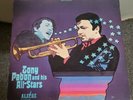 TONY PABON AND HIS ALL-STARS Alegre LP SLPA-8820 ORIG RARE BLUE LABEL STEREO