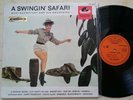 BERT KAEMPFERT A Swingin´ Safari *NEW ZEALAND 1st PRESS POLYDOR STEREO VINYL´62*