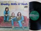 CROSBY, STILLS & NASH Same *NEW ZEALAND ORIGINAL ATLANTIC VINYL 60s LP*