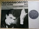 DAVID BOWIE Heroes/Helden *1977 GERMAN SUPER-SOUND-SINGLE-MAXI DISCO-REMIX*NM*