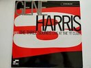 GENE HARRIS AND THE THREE SOUNDS	LIVE AT THE IT CLUB	LP	BLUE NOTE	7243 8 35338