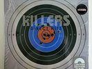 The Killers - Direct Hits - Clear  Vinyl - HMV only