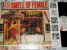 PUNK PSYCHO - The Cramps ?– Smell Of Female -ENIGMA 1ST PRESS W/INSERT SHRINK NM