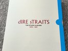 DIRE STRAITS - THE STUDIO ALBUMS '78-'91 - 8LP BOX - RARE PALLAS PRESSING