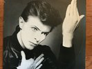 David Bowie - Heroes LP RCA AFL1-2522  1977 1st Pressing Gold Promo Stamp