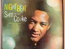 Night Beat Sam Cooke 1970s Vinyl RCA Victor Records
