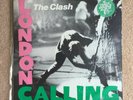The Clash ?–  London Calling , CBS CLASH 3 , Vinyl, LP, Album (2 discs)