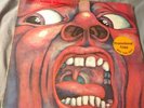 King Crimson White Label Promo In The Court Of The Crimson King NICE