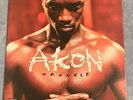 Akon- Trouble 2LP Vinyl Rare (2003 Universal)