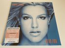 Britney Spears In The Zone Limited Edition Turquoise Swirl Vinyl UrbanOutfitters