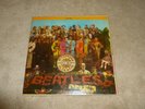 The Beatles Sgt Pepper's Lonely Hearts Club Band LP Capitol Mono Record /Stereo