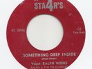 SWEET SOUL / FUNK --RALPH WEEKS & TELECASTERS -- SOMETHING DEEP INSIDE / GUA-JAZ
