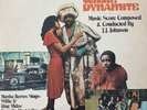 Willie Dynamite Original Soundtrack J.J. Johnson 1974 Very Nice Original Copy