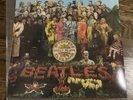 Beatles Sgt Peppers Lonely Hearts Club Band 180g RE MONO PMC 7027