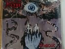 NEW & SEALED DEATH Symbolic metal blade 2014 slayer amon amarth behemoth