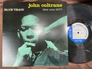 JOHN COLTRANE BLUE TRAIN BLUE NOTE BLP 1577 STEREO JAPAN Vinyl LP