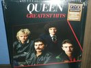 QUEEN GREATEST HITS FYE RED LP EDITION WE WILL ROCK YOU WE ARE THE CHAMPIONS