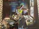 Marillion - Script For A Jesters Tear Vinyl- Signed