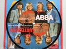 Abba Waterloo (French/German)  Picture Disc with picture sleeve