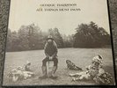 GEORGE HARRISON - ALL THINGS MUST PASS - CAPITOL ORANGE LABEL STCH-639