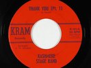Funk 45 - Kashmere Stage Band - Thank You - Kram - VG+ mp3