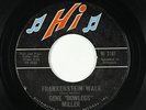 Funk Halloween 45 - Gene Bowlegs Miller - Frankenstein Walk - Hi - VG+ mp3
