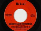 Funk 45 - Freddie & Henchi - Biscuits And Buttermilk - MoSoul - mp3