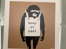 Banksy Laugh Now Vinyl Disque Ep