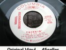 ? VOICES INCORPORATED promo 'Thinkin' EX+ with COVER RARE Northern Soul 45
