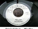 RUDY MOCKABEE promo 'Sweet Thing' VG++ In-Demand ORIGINAL Northern Soul 45