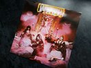 W.A.S.P. ?– W.A.S.P 1984 RARE 1ST UK PRESS with PATCH EX/EX Vinyl LP Heavy Metal