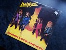 Dokken ?– Under Lock And Key 1st US Press 1985 EX/EX Vinyl LP Hard Rock Metal