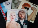 EURYTHMICS – 4Lp's – REVENGE, TOUCH, BE YOURSELF TONIGHT & THE TOURISTS