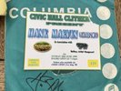 The Shadows / Apache / 45 Vinyl Signed By Hank Marvin Rare Collectable Look