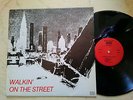 WALKIN´ON THE STREET *RARE ITALO SPACE COSMIC DISCO LP*