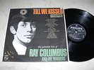 RAY COLUMBUS AND THE INVADERS Till We Kissed *RARE NEW ZEALAND 1st PRESS 60s LP*