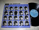 THE BEATLES A Hard Days Night *NEW ZEALAND TURQUOISE PARLOPHONE MONO PMCM1230*
