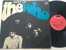 THE WHO Best Of * NEW ZEALAND POLYDOR 1st PRESS 60s VINYL LP*