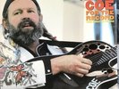 david allan coe 33 1/2 lp double vinyl For the Record Outlaw Country Willie Rare