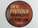 SEX PISTOLS anarchy in the UK pic disc 7
