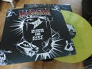 Mad Sin - Burn And Rise - LP - Yellow Vinyl