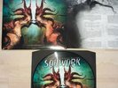 SOILWORK-Sworn To A Great Divide/PicLP/ In Flames,Arch Enemy,The Haunted,Trivium