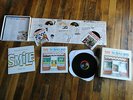 The BEACH BOYS Smile Sessions LP BOX 2LP 5CD 2x 7