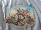 IRON MAIDEN PICTURE DISC THE TROOPER CROSS EYED MARY V.G.C VINYL RECORD