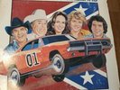Dukes Of Hazard Vinyl Soundtrack (1981/1982)