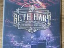 BETH HART, LIVE AT THE ROYAL ALBERT HALL, PROVOGUE RECORDS,  RED VINYL,3LP, MINT