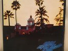 EAGLES Hotel California Vinyl Record 1976 Gatefold Asylum 6E-103 LP VG++