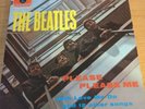The Beatles, Please Please Me, Black/Gold Parlophone, Mono, Dick James, VG/VG