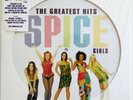 Spice Girls : Greatest Hits VINYL 12