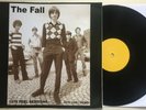THE FALL   Peel Sessions, Live & Demos LP